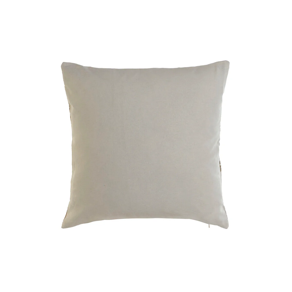 Coussin Home ESPRIT Marron Beige 45 x 15 x 45 cm – Image 4