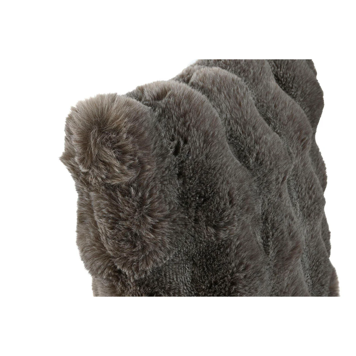 Coussin Home ESPRIT Gris 45 x 15 x 45 cm – Image 3