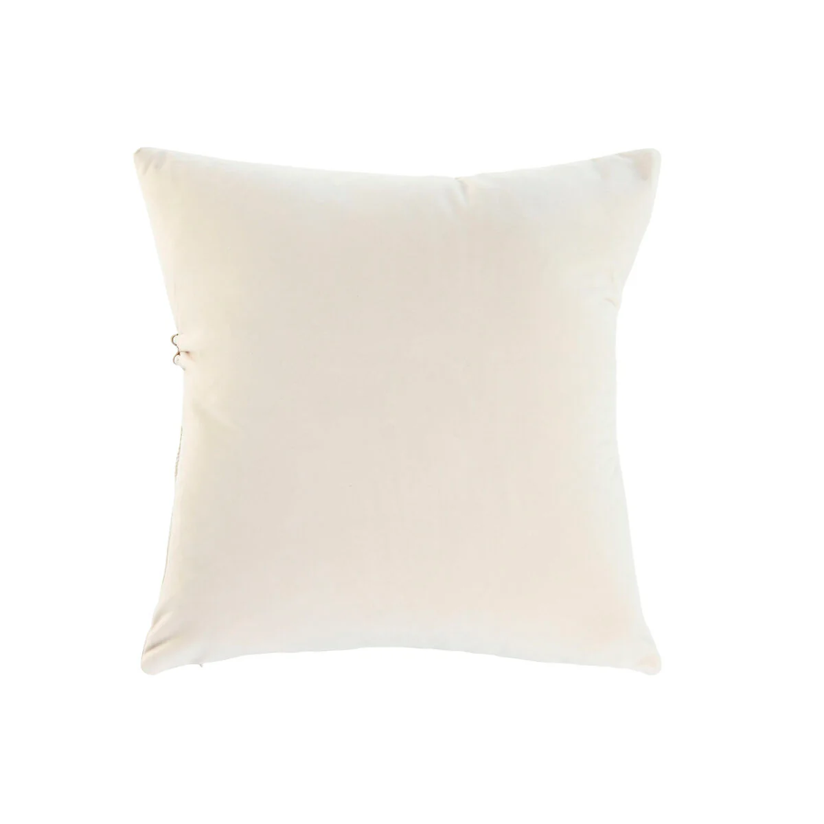 Coussin Home ESPRIT Blanc 45 x 10 x 45 cm – Image 6