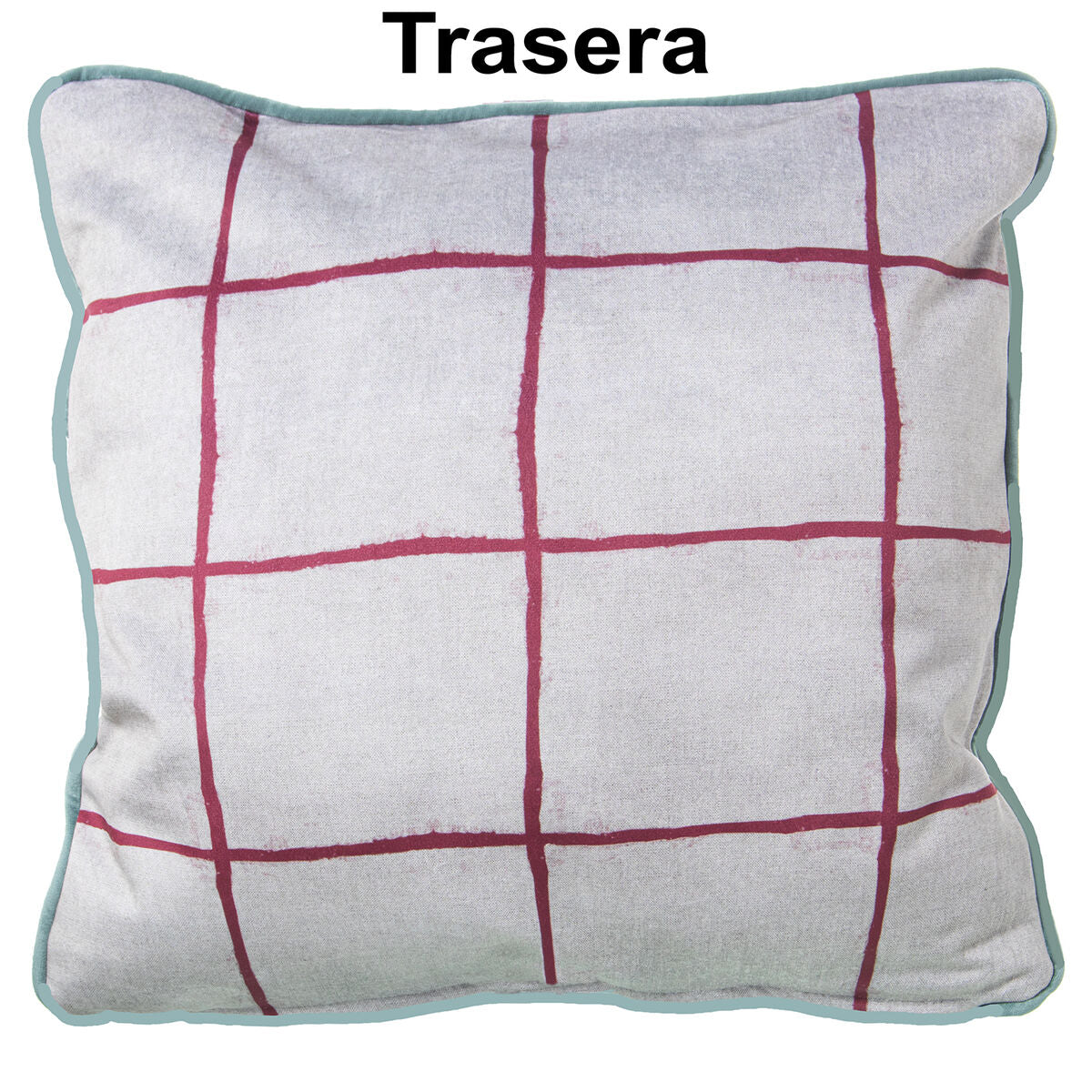 Coussin Alexandra House Living Venecia Multicouleur Textile 45 x 45 cm – Image 3