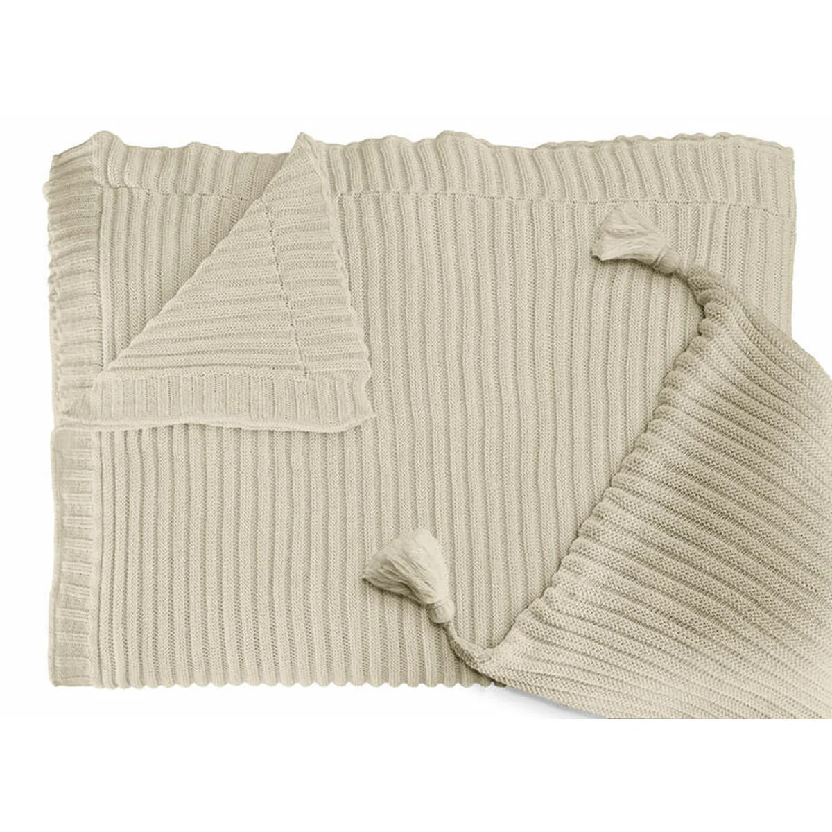 Housse de coussin Tejidos Reina 50 x 70 cm – Image 4